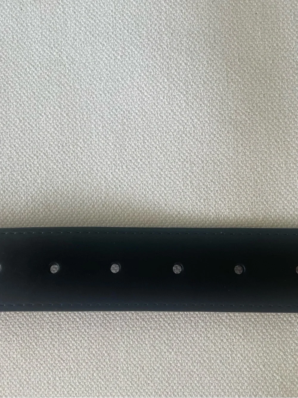 Nautica Belt with Sailboats Size 36   New No Tags  Handcrafted